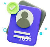 Tornar-se um membro do 7656 é muito simples