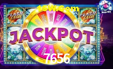 Jogos de Slot 7656
