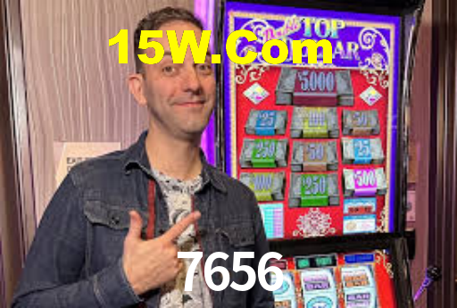 7656: Seu Cassino Premiado com Pagamentos Rápidos