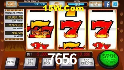 Casino Ao Vivo 7656